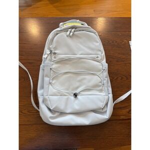 NWT All in Motion Sporty Backpack - Light Gray laptop sleeve Sporty Commuter bag